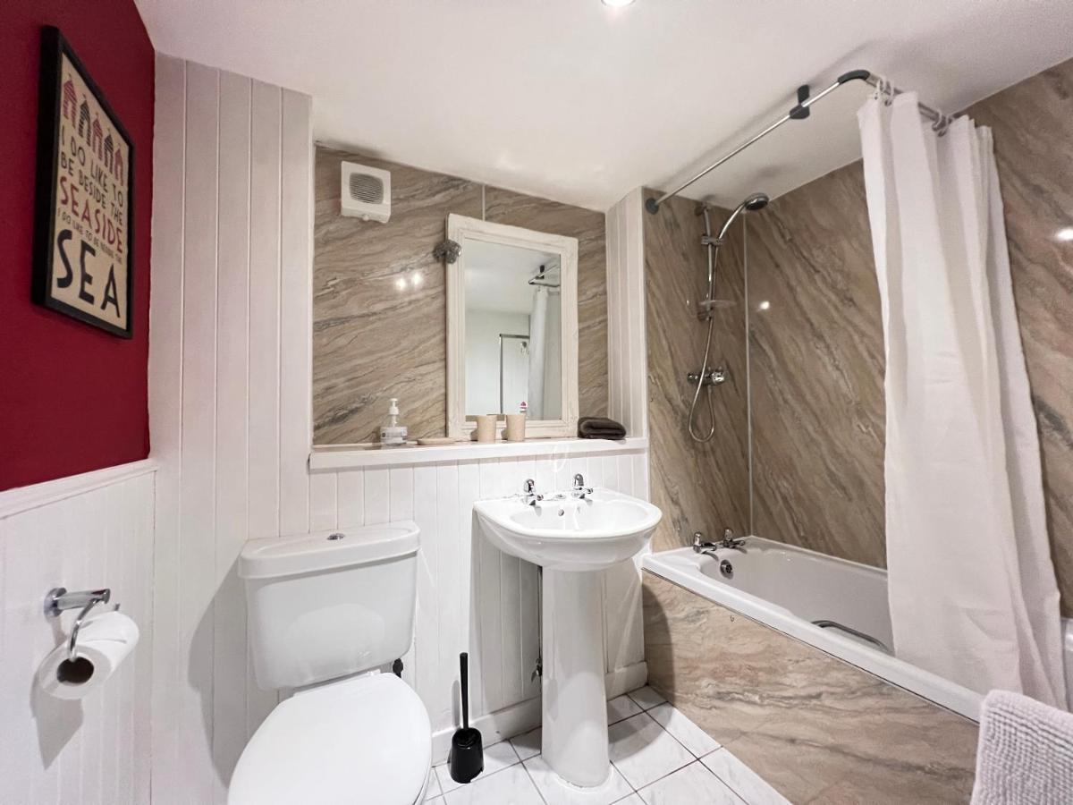 Quaint, Cosy Bolt Hole In Cellardyke Villa Eksteriør bilde