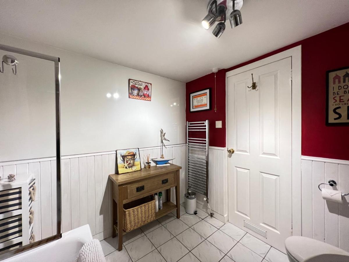 Quaint, Cosy Bolt Hole In Cellardyke Villa Eksteriør bilde