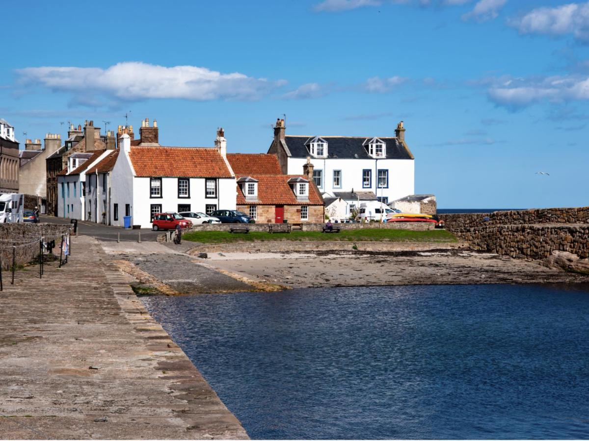 Quaint, Cosy Bolt Hole In Cellardyke Villa Eksteriør bilde